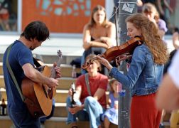 Fete De La Musique Zog In Jena Tausende Besucher An 14